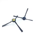 XI270 3 pares de cepillo lateral I258 + destornillador negro G601 para ILIFE V8S / A9 / A7 / X750 / X800 / X787 / X785 - Imagen 4