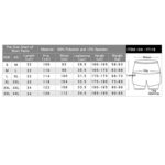 Pantalones cortos elásticos deportivos falsos de dos piezas para hombres, 4XL - Imagen 5