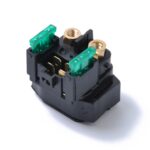 Para YAMAHA YFM250 relé de solenoide de arranque compatible con GRIZZLY 660 YFM660 2002-2008 ATV y fusible 30A - Imagen 4