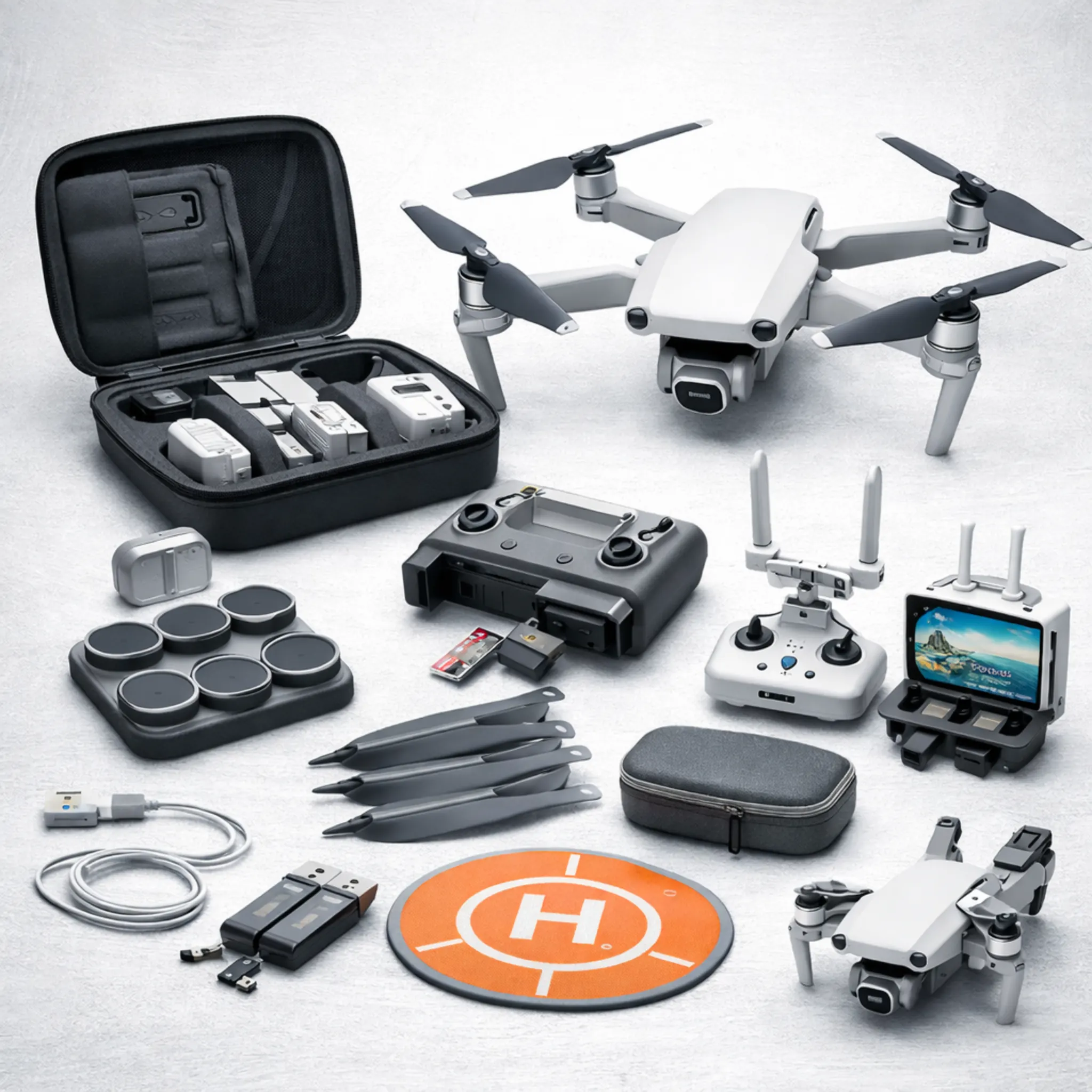 Accesorios para Drones