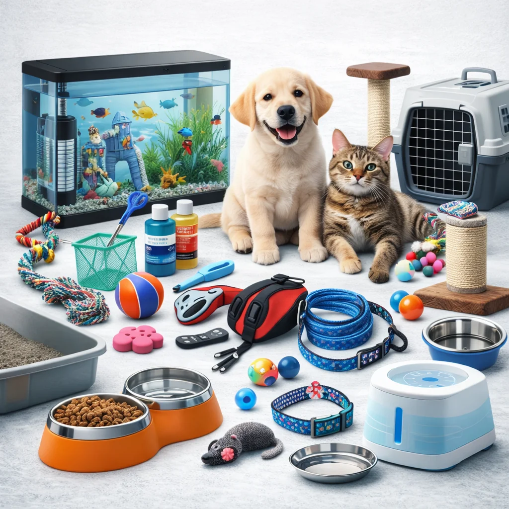 Accesorios para Mascotas