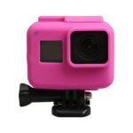 Original para GoPro HERO5 marco de borde de silicona carcasa protectora carcasa, Housing (G)
