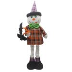 CX189001 Muñeca retráctil de Halloween Fantasma Decoración de fiesta - Imagen 3