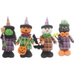 CX189001 Muñeca retráctil de Halloween Fantasma Decoración de fiesta - Imagen 6