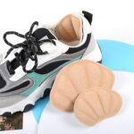 5 pares 065 zapatillas de deporte suave espesar antiabrasión talón adhesivo protector, 065 L - Imagen 6