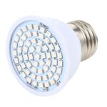 Bombilla LED de crecimiento de plantas de 20W 60 LED, E27