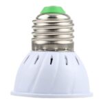 Bombilla LED de crecimiento de plantas de 20W 60 LED, E27 - Imagen 4