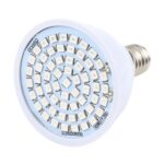 Bombilla LED de crecimiento de plantas de 20W 60 LED, E14