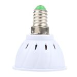 Bombilla LED de crecimiento de plantas de 20W 60 LED, E14 - Imagen 4