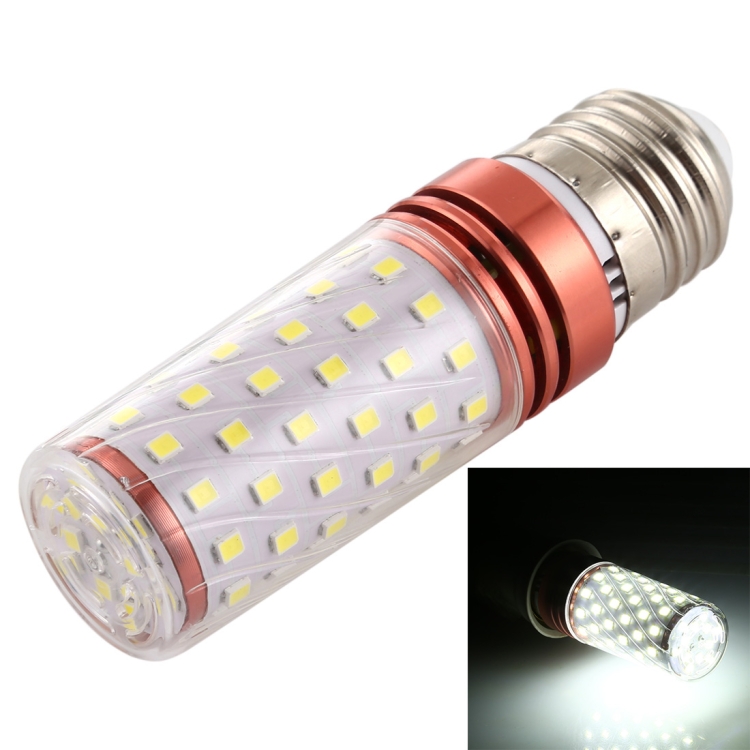 EDA00166201.jpg Bombilla Maíz 185-240V SMD 2835,, E27 16W 700LM 84LEDs White Light 6000K - Imagen 1