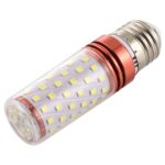 Bombilla Maíz 185-240V SMD 2835,, E27 16W 700LM 84LEDs White Light 6000K - Imagen 2