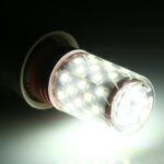 Bombilla Maíz 185-240V SMD 2835,, E14 12W 500LM 60LEDs  White Light 6000K - Imagen 4