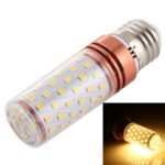 Bombilla Maíz 185-240V SMD 2835,, E27 16W 700LM 84LEDs Warm Light 3000K