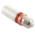 Bombilla Maíz 185-240V SMD 2835,, E27 16W 700LM 84LEDs Warm Light 3000K - Imagen 3