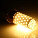 Bombilla Maíz 185-240V SMD 2835,, E27 16W 700LM 84LEDs Warm Light 3000K - Imagen 4