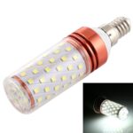 Bombilla Maíz 185-240V SMD 2835,, E14 16W 700LM 84LEDs White Light 6000K