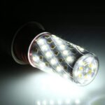 Bombilla de maíz de atenuación de tres colores SMD 2835, E27 16W 700LM 84LEDs - Imagen 4