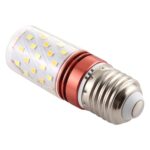 Bombilla de maíz de atenuación de tres colores SMD 2835, E27 12W 500LM 60LEDs - Imagen 3