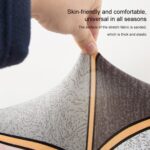Funda de sofá con estampado de semicírculo único todo incluido elástico, Coffee) - Imagen 6