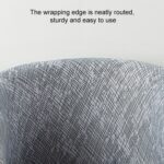 Funda de sofá con estampado de semicírculo único todo incluido elástico, Urban Life - Imagen 5