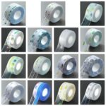 Pegatinas de costura de belleza para cocina, resistente al agua, a prueba de moho, a prueba de humedad, pegatina de alta temperatura - Imagen 2