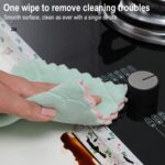 Pegatinas de costura de belleza para cocina, resistente al agua, a prueba de moho, a prueba de humedad, pegatina de alta temperatura - Imagen 5