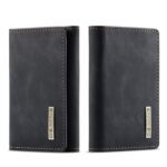 DG.MING Serie M1 Cartera multitarjeta de 3 pliegues