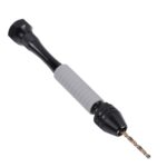 Precisión Pin Vise Mini Twist Drill Bits Juego de taladro manual, 8009