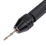 Precisión Pin Vise Mini Twist Drill Bits Juego de taladro manual, 8011 - Imagen 4