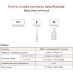 LAIZE 10pcs PC Rosca macho Recto Neumático Conector de montaje rápido, PC14-04 (2pcs) - Imagen 3