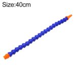Manguera de enfriamiento de aceite de agua flexible de plástico ajustable, 40cm 3/8 inch Without Switch