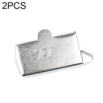 Pies de prensa de guía de costura magnética, 5 uds., máquinas de coser, manualidades, piezas de pie, accesorios de herramientas para el hogar, 6 x 10cm