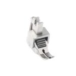 Máquina de coser AA11, máquina de coser plana, rodillo prensatelas de presión ajustable, accesorios para pies, Iron Wheel