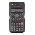 Calculadora de función científica multifuncional Calculadora de exámenes para estudiantes de secundaria