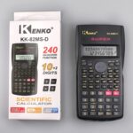 Calculadora de función científica multifuncional Calculadora de exámenes para estudiantes de secundaria - Imagen 5