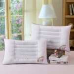 Almohada de alforfón con lavanda Cassia, Lavender 45x72cm