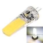 Luz de maíz LED COB GY6.35 5W, CA 12V, CC 12-24V, GY6.35