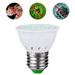 Lámpara de desinfección germicida esterilizador de ozono UVC, E14 220V 112 LEDs Corn Light, E27 110V 112 LEDs Corn Light, E27 220V 112 LEDs Corn Light, E27 110V 72 LEDs Lamp Cup Style, E27 220V 72 LEDs Lamp Cup Style, GU10 110V 72 LEDs Lamp Cup Style...