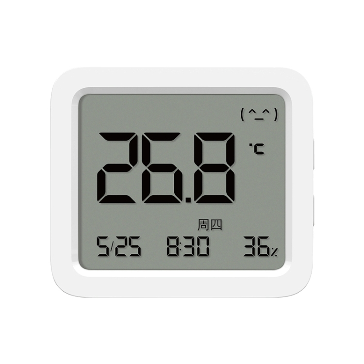 EDA006030901A.jpg Original Xiaomi Mijia Smart Bluetooth Termómetro Digital Higrómetro 3, Thermometer Hygrometer 3 - Imagen 1