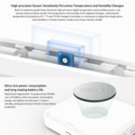 Original Xiaomi Mijia Smart Bluetooth Termómetro Digital Higrómetro 3, Thermometer Hygrometer 3 - Imagen 4