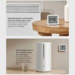 Original Xiaomi Mijia Smart Bluetooth Termómetro Digital Higrómetro 3, Thermometer Hygrometer 3 - Imagen 6