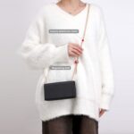 ViLi GHC Series Funda para teléfono con bolso cruzado de cuero RFID, 20 x 10 x 3,5 cm - Imagen 5