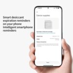 Juego de 2 cajas de secado para comederos inteligentes Xiaomi Mijia Pet - Imagen 5