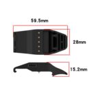 Cargador portátil de doble puerto para perros, For Garmin T5 / T15 / TT10 Dog Collar - Imagen 4