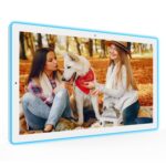 WA2189T 21.5 inch IPS Screen Advertising Machine Android 14 RK3576S 4GB+32GB, Specification: EU Plug - Imagen 3