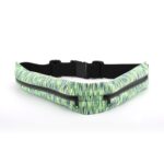 YS13 Deporte al aire libre Riñonera impermeable Invisible Antirrobo Bolsa de almacenamiento para teléfono móvil, without Earphone Hole - Imagen 2