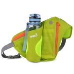 YIPINU YS9 ciclismo al aire libre montañismo deporte impermeable teléfono móvil almacenamiento cintura bolsa hervidor bolsa