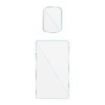 Protector de pantalla de vidrio templado imak con película para lente de cámara, For DJI Osmo Action 6 - Imagen 2