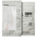 Protector de pantalla de vidrio templado imak con película para lente de cámara, For DJI Osmo Action 6 - Imagen 8