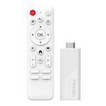 H96 Max H313 Android 14 Mini HD TV Stick con control remoto, ARM Cortex-A53 Quad Core, 2GB+8GB
